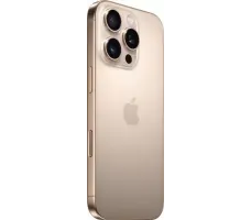 Смартфон Apple iPhone 16 Pro Max 256GB (пустынный титан)