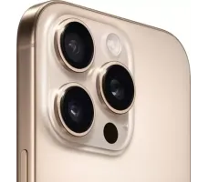 Смартфон Apple iPhone 16 Pro Max 256GB (пустынный титан)