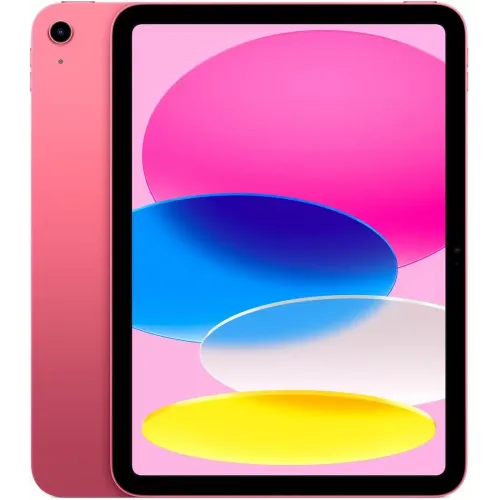 Планшет Apple iPad 11" 2025 256GB (розовый)