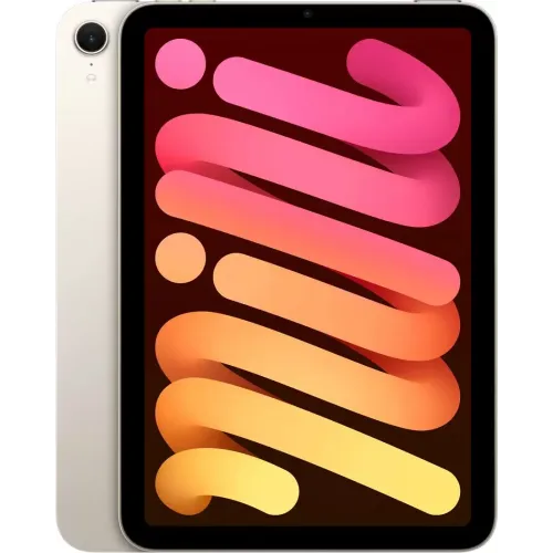 Планшет Apple iPad mini 2024 5G 256GB (звездный свет)