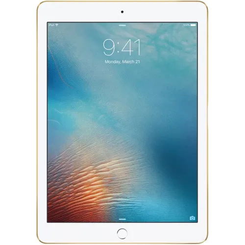 Планшет Apple iPad Pro 9.7 128GB 4G Gold
