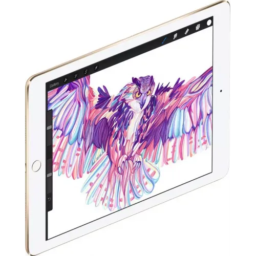 Планшет Apple iPad Pro 9.7 128GB 4G Gold