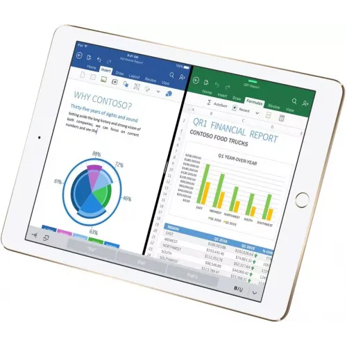 Планшет Apple iPad Pro 9.7 128GB 4G Gold