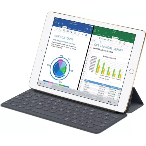 Планшет Apple iPad Pro 9.7 128GB 4G Gold