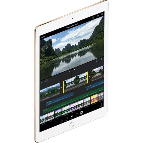 Планшет Apple iPad Pro 9.7 128GB 4G Gold