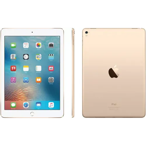 Планшет Apple iPad Pro 9.7 128GB 4G Gold