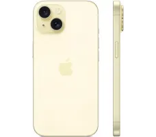 Смартфон Apple iPhone 15 Plus 128GB (желтый)