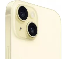 Смартфон Apple iPhone 15 Plus 128GB (желтый)
