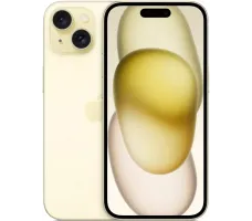 Смартфон Apple iPhone 15 Plus 512GB (желтый)