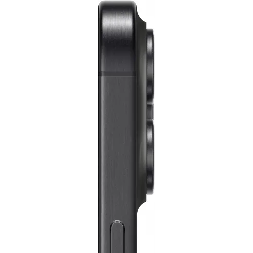 Смартфон Apple iPhone 15 Pro 128GB (черный титан)