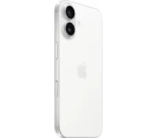 Смартфон Apple iPhone 16 256GB (белый)