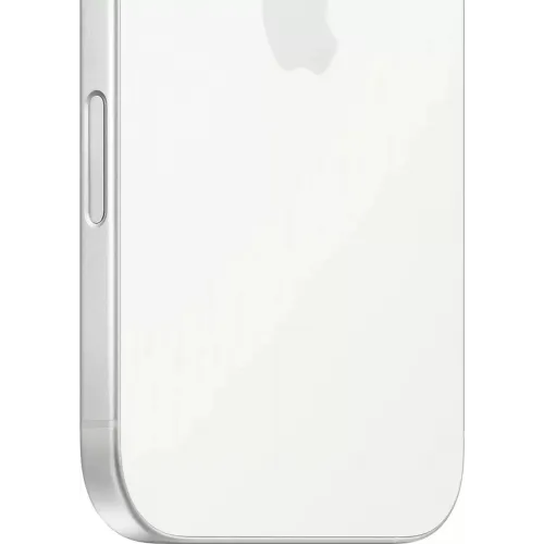 Смартфон Apple iPhone 16 256GB (белый)
