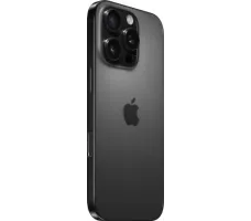Смартфон Apple iPhone 16 Pro 1TB (черный титан)
