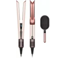Выпрямитель Dyson Airstrait HT01 (керамический розовый/розовое золото)