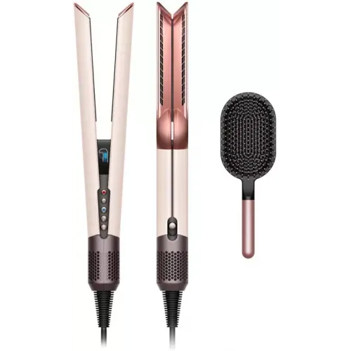 Выпрямитель Dyson Airstrait HT01 (керамический розовый/розовое золото)