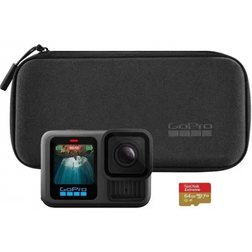Экшн-камера GoPro HERO13 Black Special Bundle