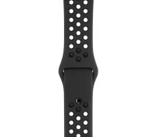 Умные часы Apple Watch Nike+ 42mm Space Gray Aluminum Case with Anthracite / Black Nike Sport Band (MQL42)