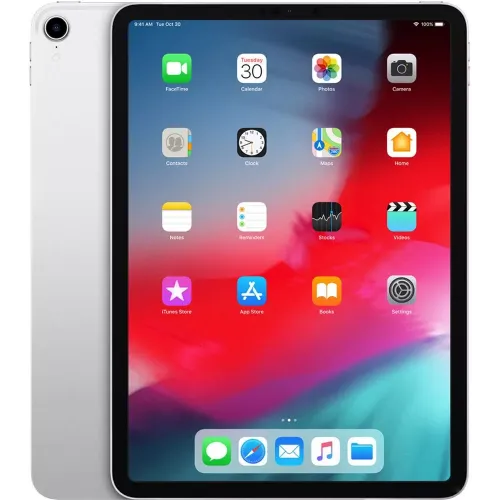 Планшет Apple iPad Pro 11 256GB LTE Silver