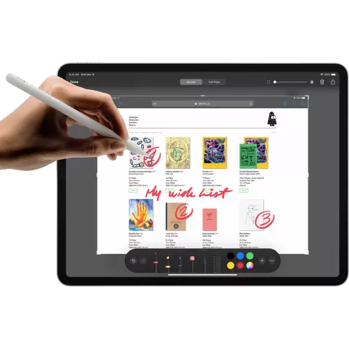 Планшет Apple iPad Pro 12.9 2020 128GB Space Gray