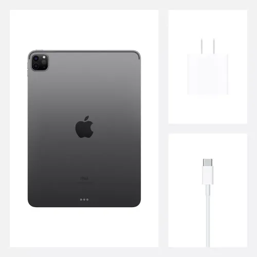 Планшет Apple iPad Pro 12.9 2020 128GB Space Gray