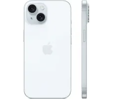 Смартфон Apple iPhone 15 256GB (голубой)