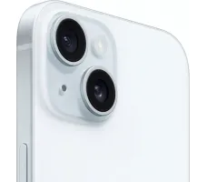 Смартфон Apple iPhone 15 256GB (голубой)