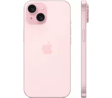 Смартфон Apple iPhone 15 256GB (розовый)