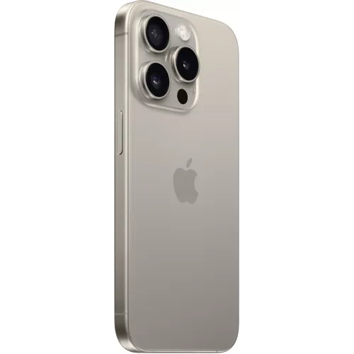 Смартфон Apple iPhone 15 Pro Max 256GB (природный титан)
