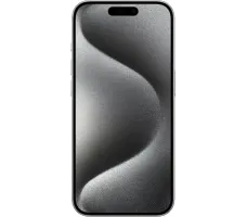 Смартфон Apple iPhone 15 Pro Max 512GB (белый титан)