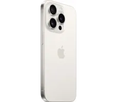Смартфон Apple iPhone 15 Pro Max 512GB (белый титан)