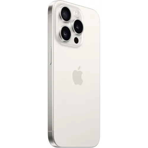 Смартфон Apple iPhone 15 Pro Max 512GB (белый титан)