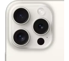Смартфон Apple iPhone 15 Pro Max 512GB (белый титан)