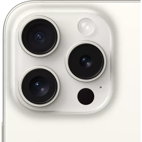 Смартфон Apple iPhone 15 Pro Max 512GB (белый титан)