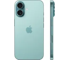 Смартфон Apple iPhone 16 Plus 512GB (бирюзовый)