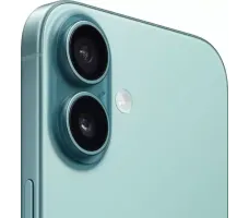 Смартфон Apple iPhone 16 Plus 512GB (бирюзовый)