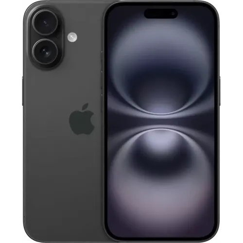 Смартфон Apple iPhone 16 Plus 512GB (черный)