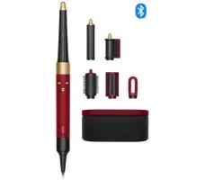 Фен-стайлер Dyson Airwrap Complete Long HS08 i.d. (красный бархат/золотой)