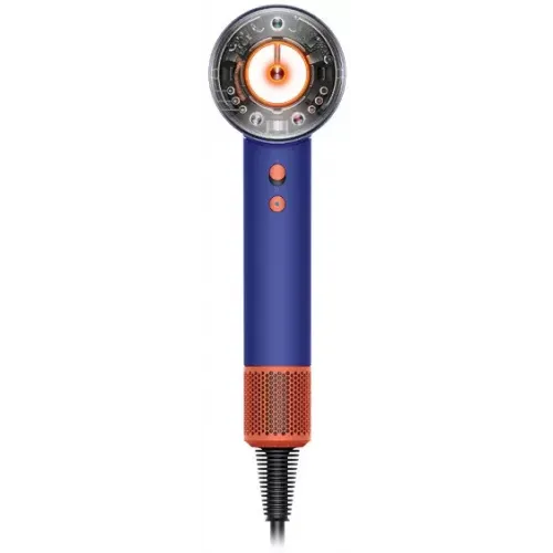 Фен Dyson Supersonic Nural HD16 (синий/топаз)