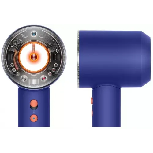 Фен Dyson Supersonic Nural HD16 (синий/топаз)