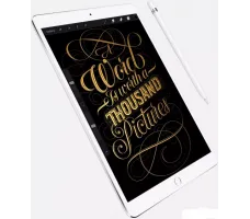 Планшет Apple iPad Pro 10.5 256GB Silver