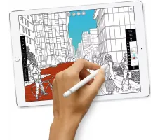 Планшет Apple iPad Pro 10.5 256GB Silver