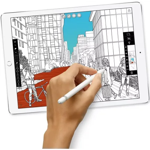 Планшет Apple iPad Pro 10.5 256GB Silver