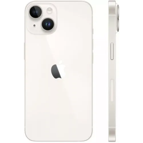 Смартфон Apple iPhone 14 128GB (звездный)
