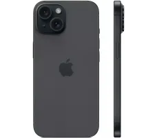 Смартфон Apple iPhone 15 128GB (черный)