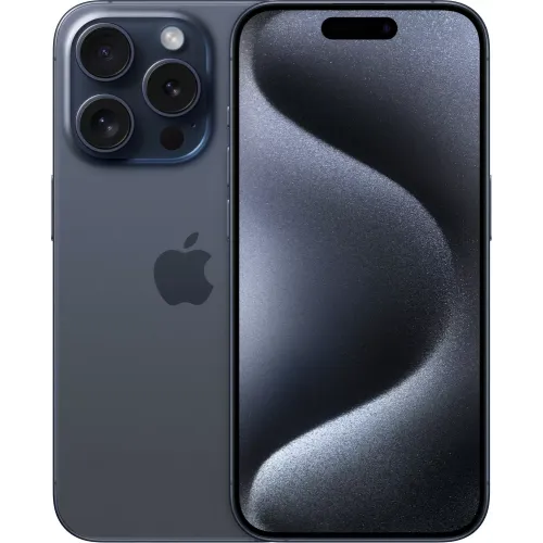 Смартфон Apple iPhone 15 Pro Max 512GB (синий титан)