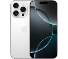 Смартфон Apple iPhone 16 Pro Max 1TB (белый титан)