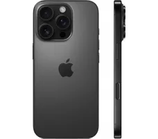 Смартфон Apple iPhone 16 Pro Max 256GB (черный титан)