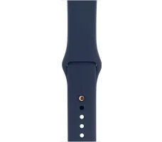 Умные часы Apple Watch Series 2 42mm Gold with Midnight Blue Sport Band (MQ152)