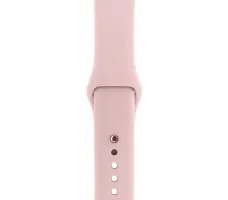 Умные часы Apple Watch Series 2 42mm Rose Gold with Pink Sand Sport Band (MQ142)