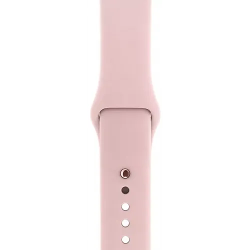 Умные часы Apple Watch Series 2 42mm Rose Gold with Pink Sand Sport Band (MQ142)
